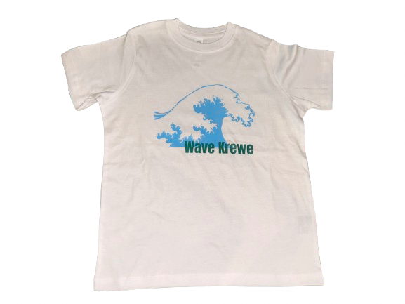 Wave Krewe Tee