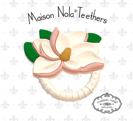Magnolia Pink Teether