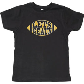 Let's Geaux Tee Kids - 0