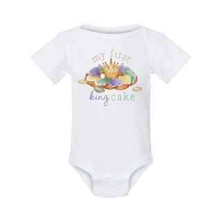 Buy king-cake My First Onesie Collection