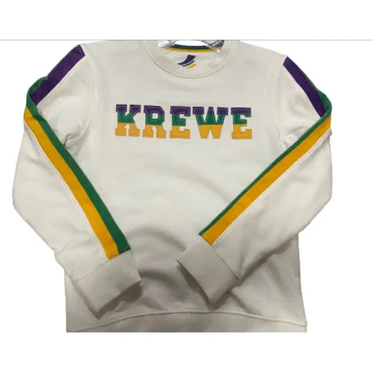 FRENCH TERRY YOUTH VINTAGE KREWE