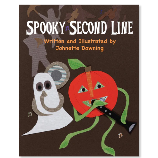 Spooky Second Line
