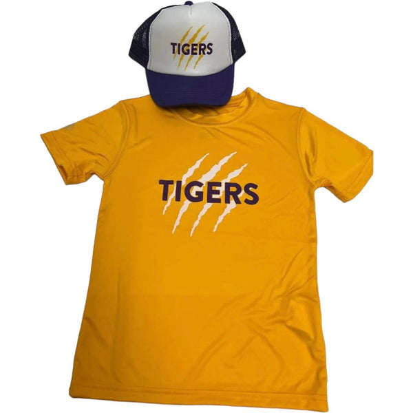 Tiger Claw T-shirt -Dri Fit