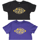 Let's Geaux Tee Kids-1