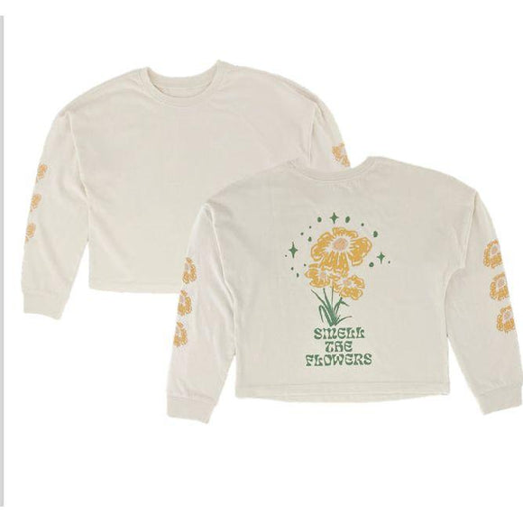 L/S tee
