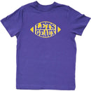 Let's Geaux Tee Kids-3