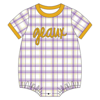 LSU GEAUX BOY Bubble