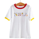 Little NOLA Organic Cotton Tee-1
