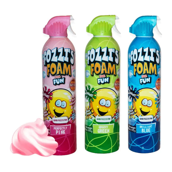 Fozzi Foam Soap 11oz