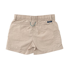 Ancient Scroll Outrigger Performance Shorts - 0