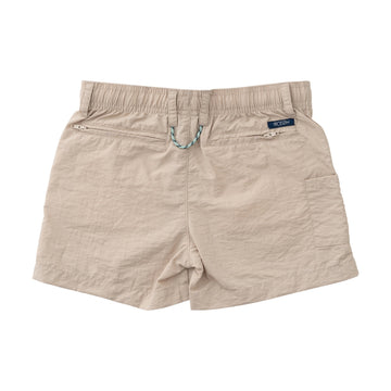 Ancient Scroll Outrigger Performance Shorts - 0
