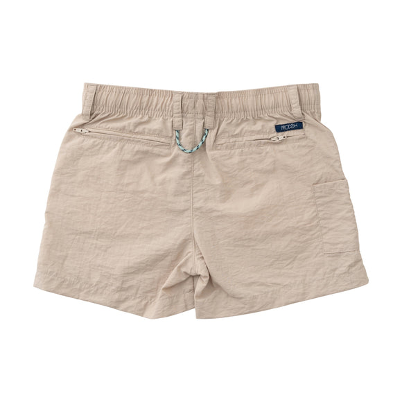 Ancient Scroll Outrigger Performance Shorts