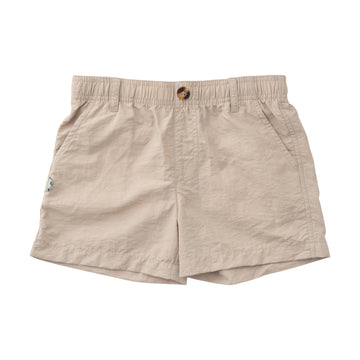 Ancient Scroll Outrigger Performance Shorts