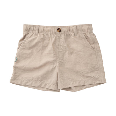 Ancient Scroll Outrigger Performance Shorts
