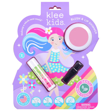 Jacy's Bliss - Mineral Blush & Lip Shimmer Duo