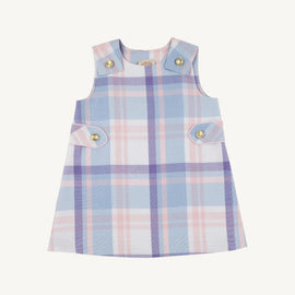 Janie Jumper Plaid