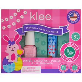 Hopping Pink Shimmer Set