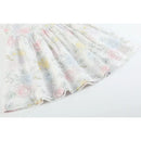 Bouquet Floral Ruffle Dress-2