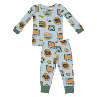 Buy national-parks LS LOUNGWEAR SET