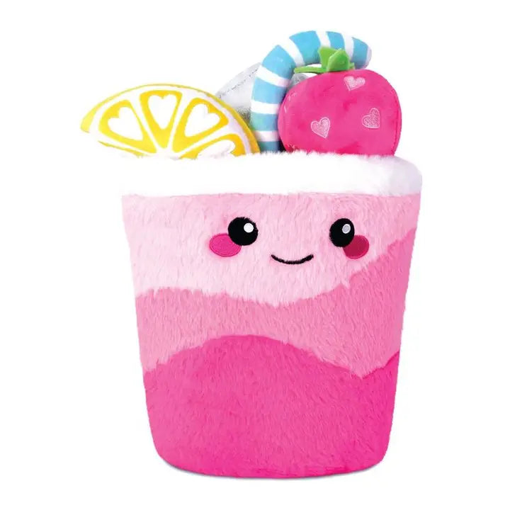 Strawberry Lemonade Plush