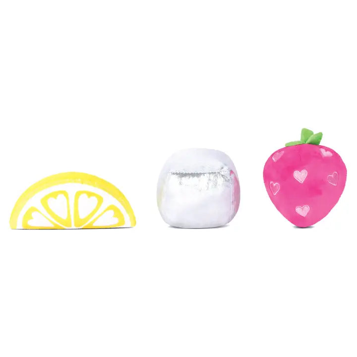 Strawberry Lemonade Plush - 0