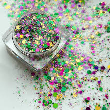 Nola Glitter Game Day