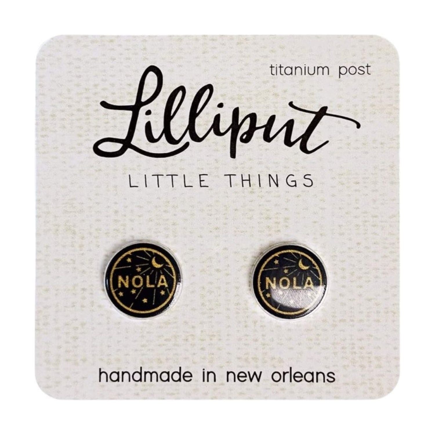 Nola Watermeter Earrings