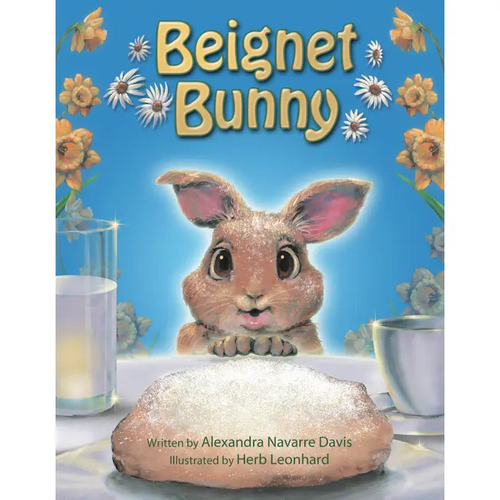 Beignet Bunny