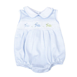 Hoppity Hop Blue Bubble