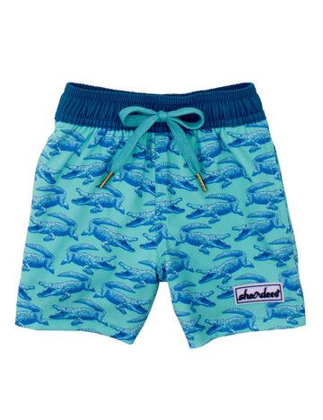Chomp Swim Trunks