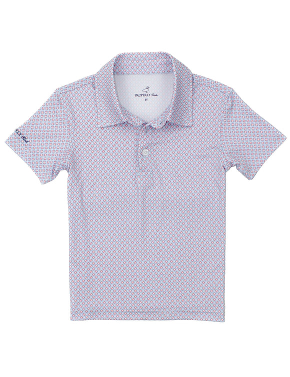 Fastball Polo