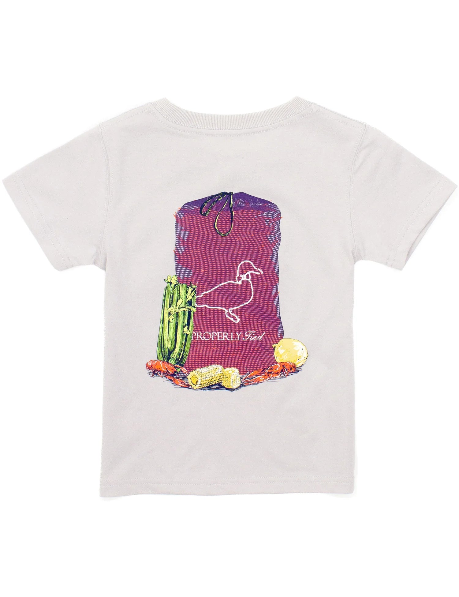 Crawfish Sack Tee