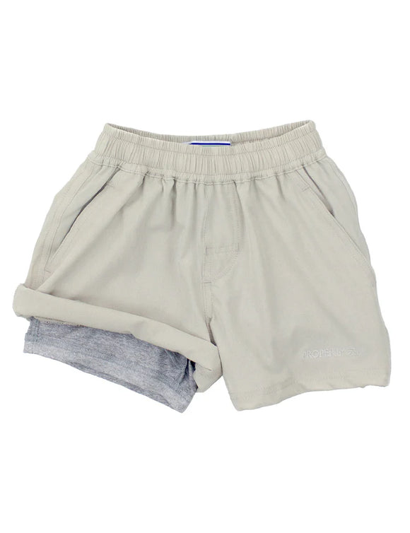 Ace Shorts Sand