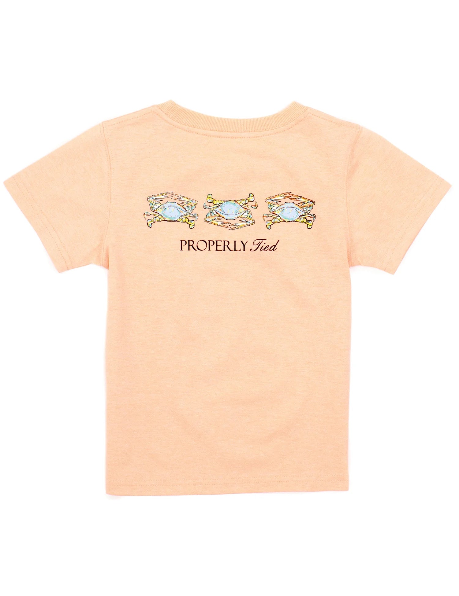 Triple Crab Tee