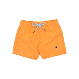 Boys Swim Trunk Cantaloupe