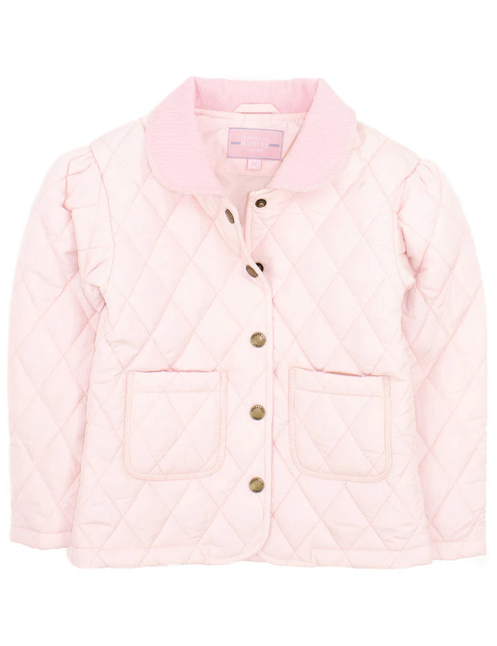 Girls Hartley Jacket Light Pink