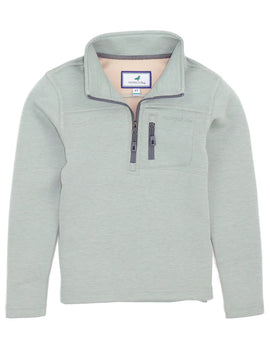 Boy's Artic Pullover Sage Green