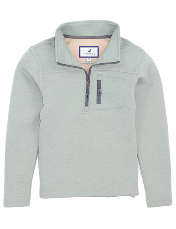 Boy's Artic Pullover Sage Green