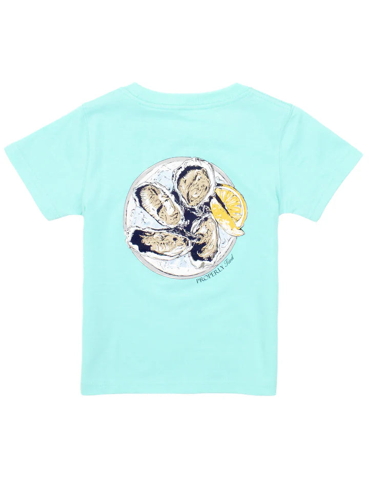 Oyster Tray Tee