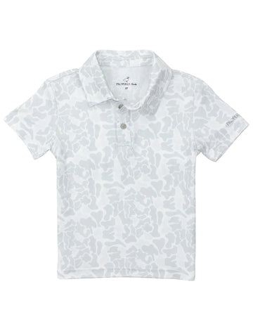 Ravine Polo Snow Camo
