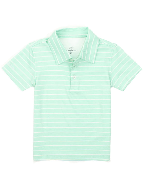 Beach Glass Polo