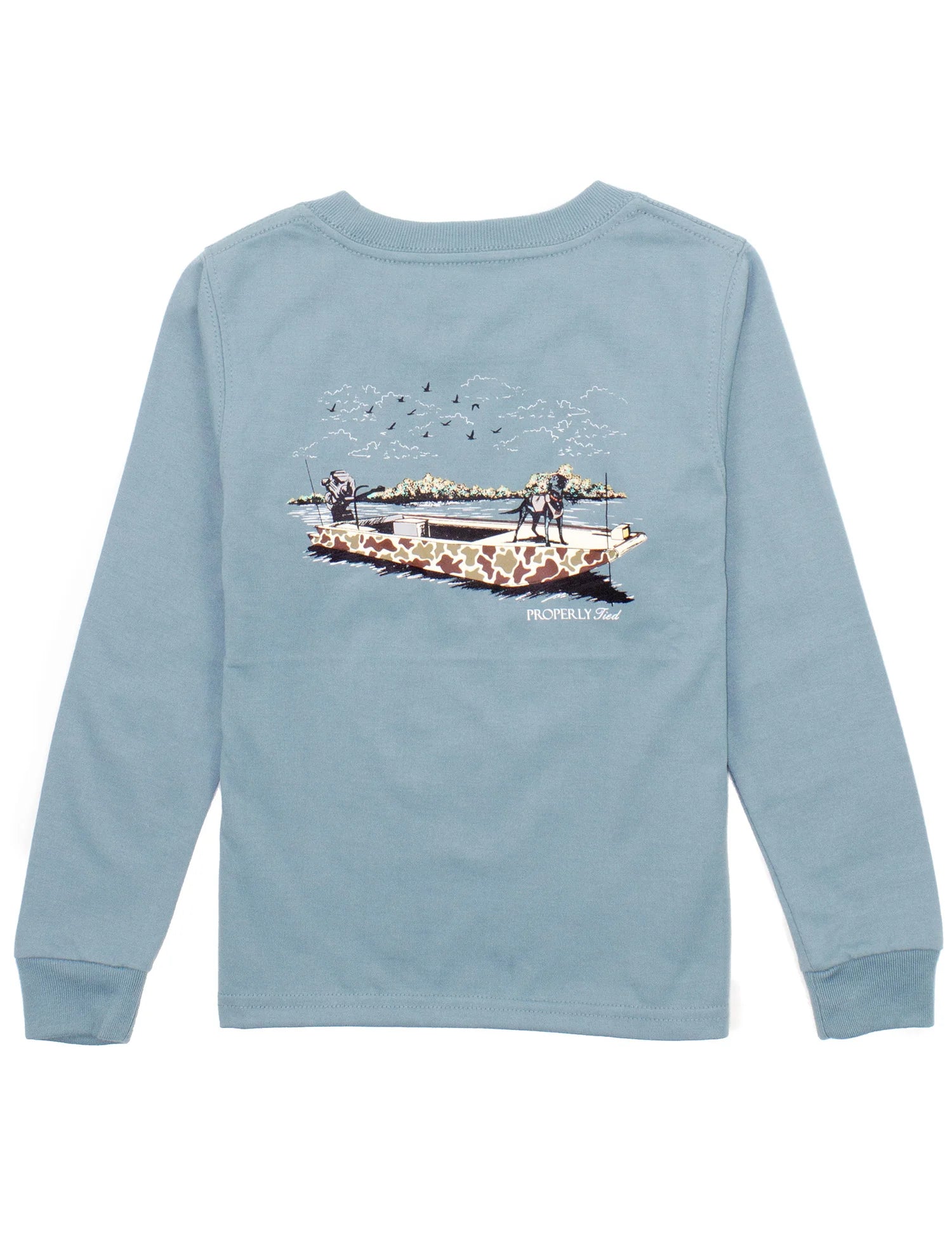 Boat Ride LS