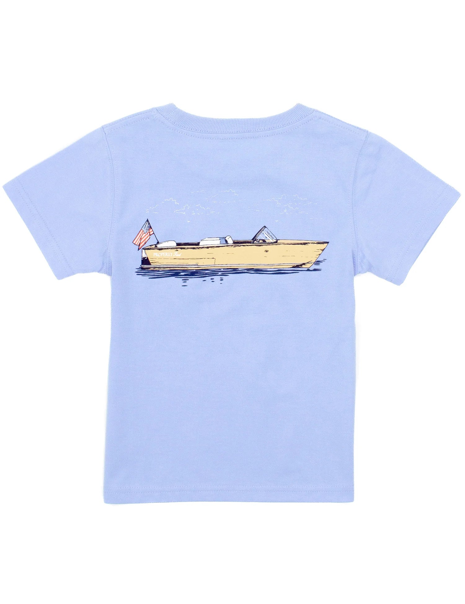 Boating Tradition Tee