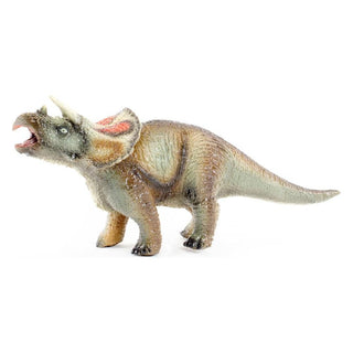 Soft Stuffed Triceratops
