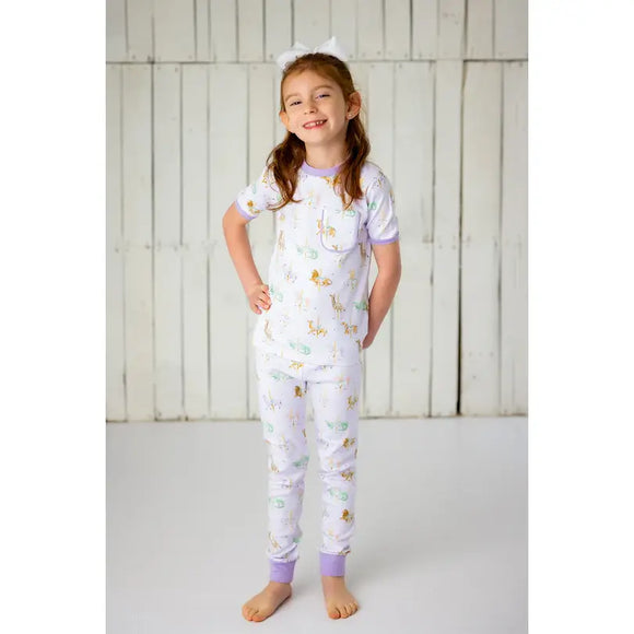 Round & Round We Go PJs