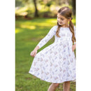 O holy night L/S Twirl Dress-2