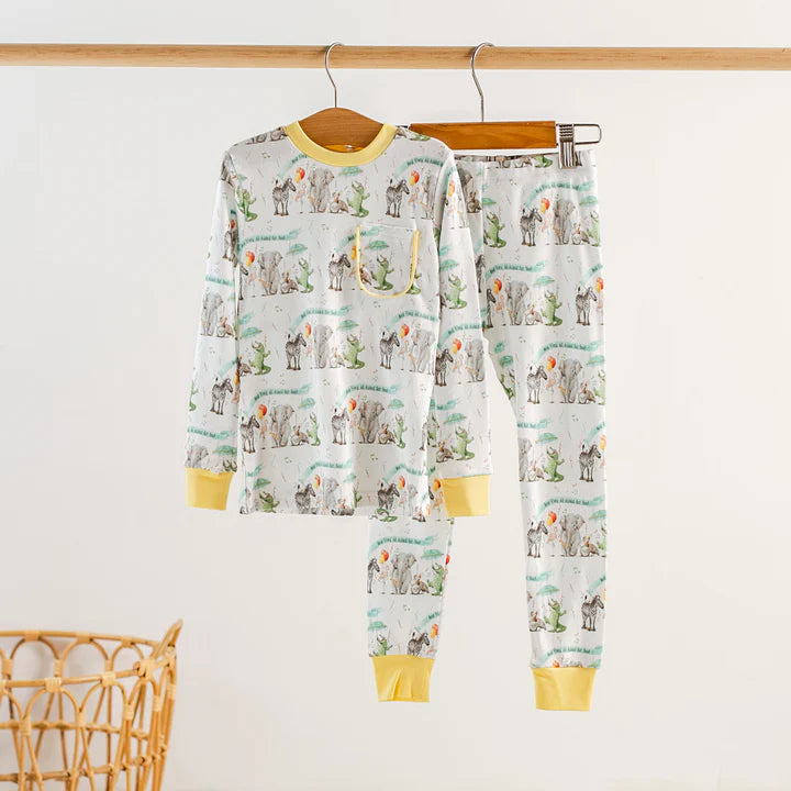 And They All Asked For You Pajamas