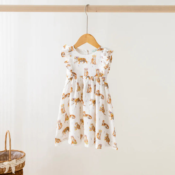 MVC: Louisiana Tigers Dress