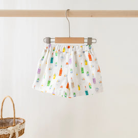 Sugar, Ice, & Everything Nice Shorts