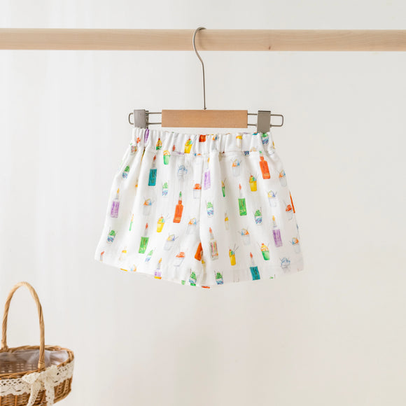 Sugar, Ice, & Everything Nice Shorts